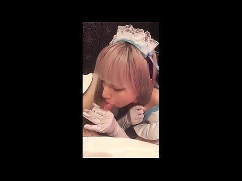 ❤️ Japanisches Idol [mayuka], französisches Dienstmädchenkostüm, Teil 1, Blowjob und Wichsen mit Lotion Porn video bei de.com-fullporner.ru ☑