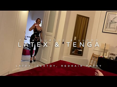 ❤️ Rothaarige Stiefschwester im Latexkostüm von Stiefbruder gefickt Porn video bei de.com-fullporner.ru ☑