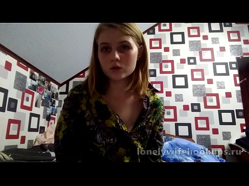 ❤️ Junge blonde Studentin aus Russland mag größere Schwänze. Porn video bei de.com-fullporner.ru ☑