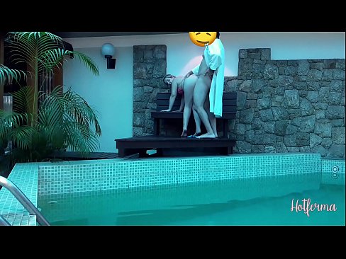 ❤️ Boss lädt Dienstmädchen zum Pool ein, kann aber einem heißen Sex nicht widerstehen Porn video bei de.com-fullporner.ru ☑